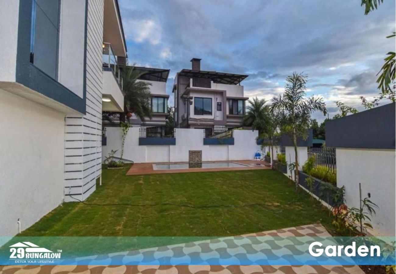 Aristo Villa By 29Bungaow Lonavala Eksteriør bilde