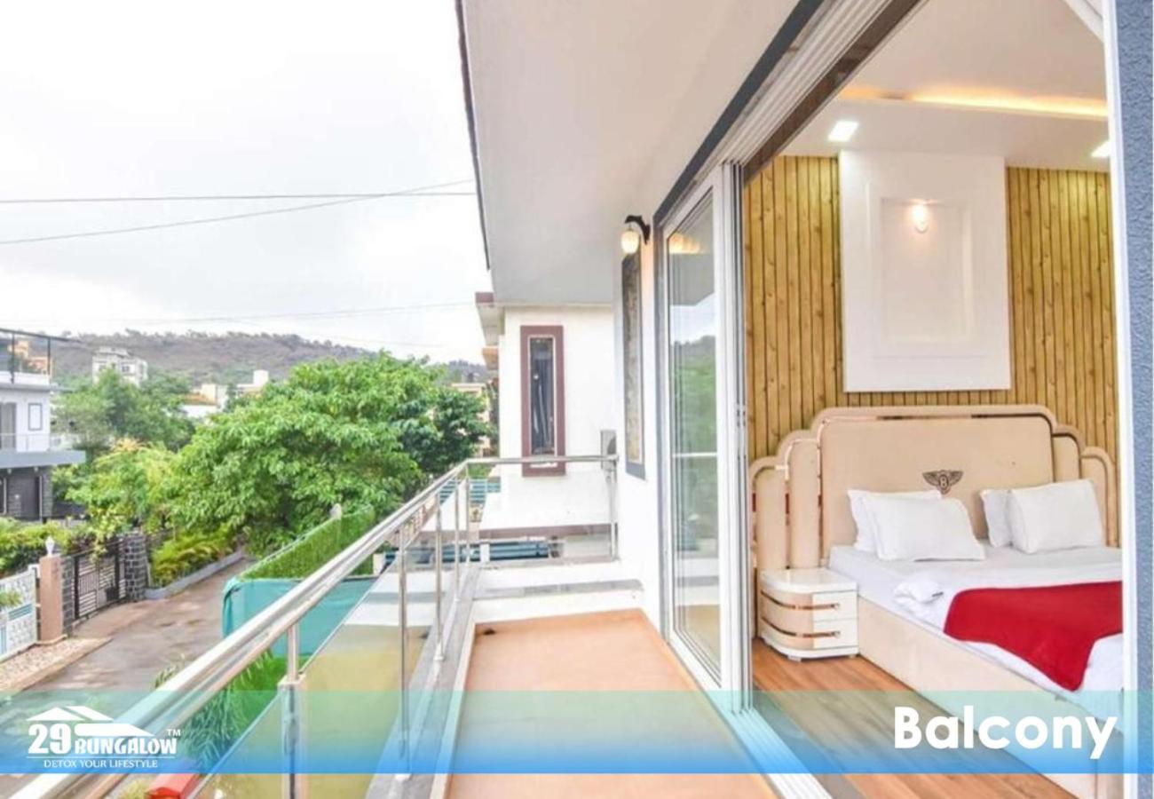 Aristo Villa By 29Bungaow Lonavala Eksteriør bilde