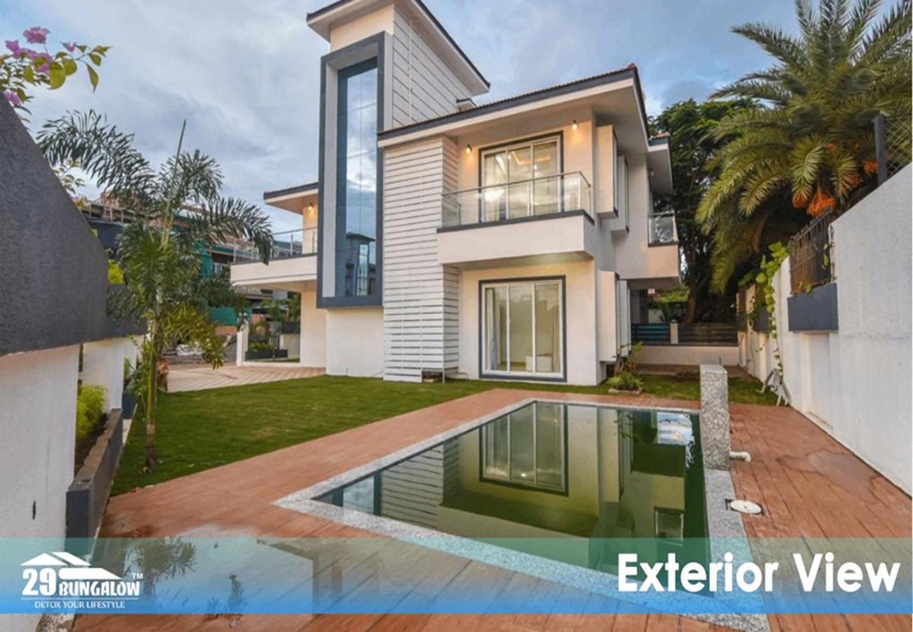 Aristo Villa By 29Bungaow Lonavala Eksteriør bilde