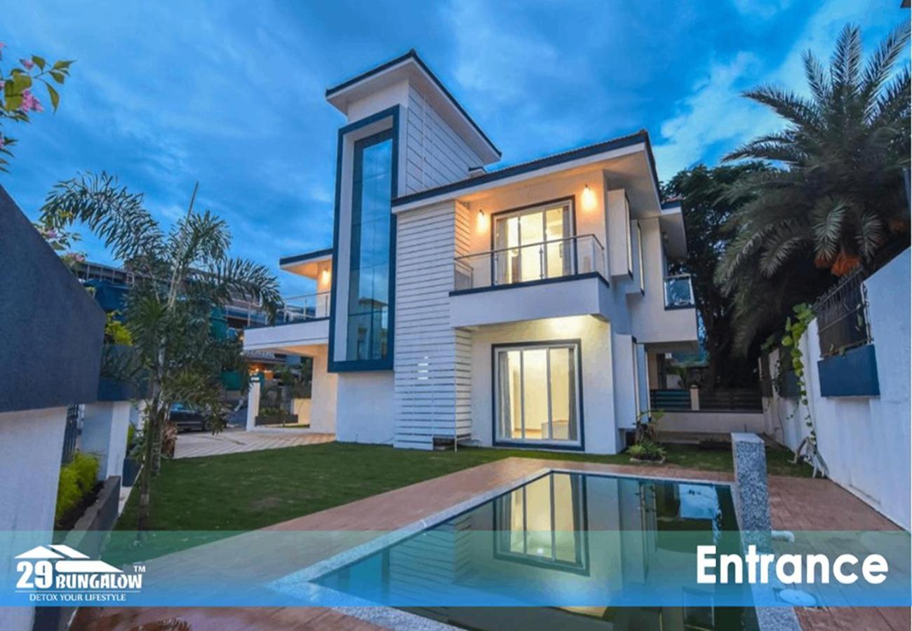 Aristo Villa By 29Bungaow Lonavala Eksteriør bilde