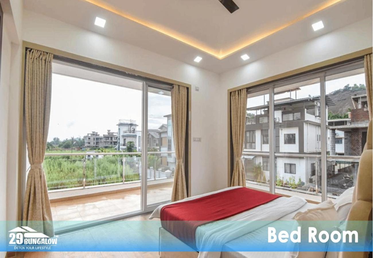 Aristo Villa By 29Bungaow Lonavala Eksteriør bilde