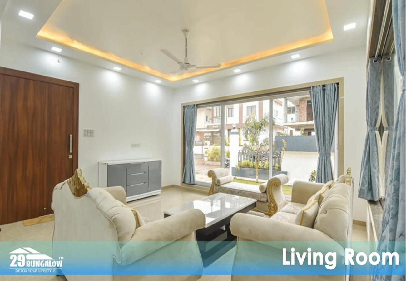 Aristo Villa By 29Bungaow Lonavala Eksteriør bilde