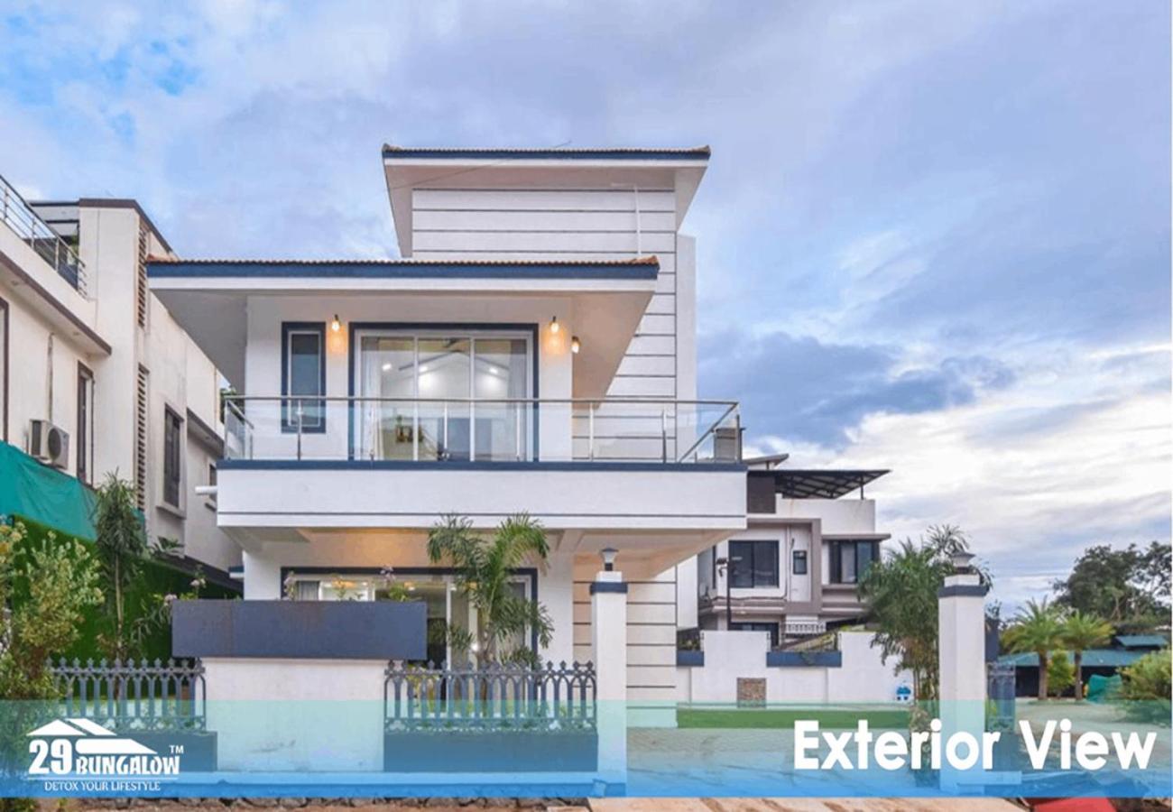 Aristo Villa By 29Bungaow Lonavala Eksteriør bilde