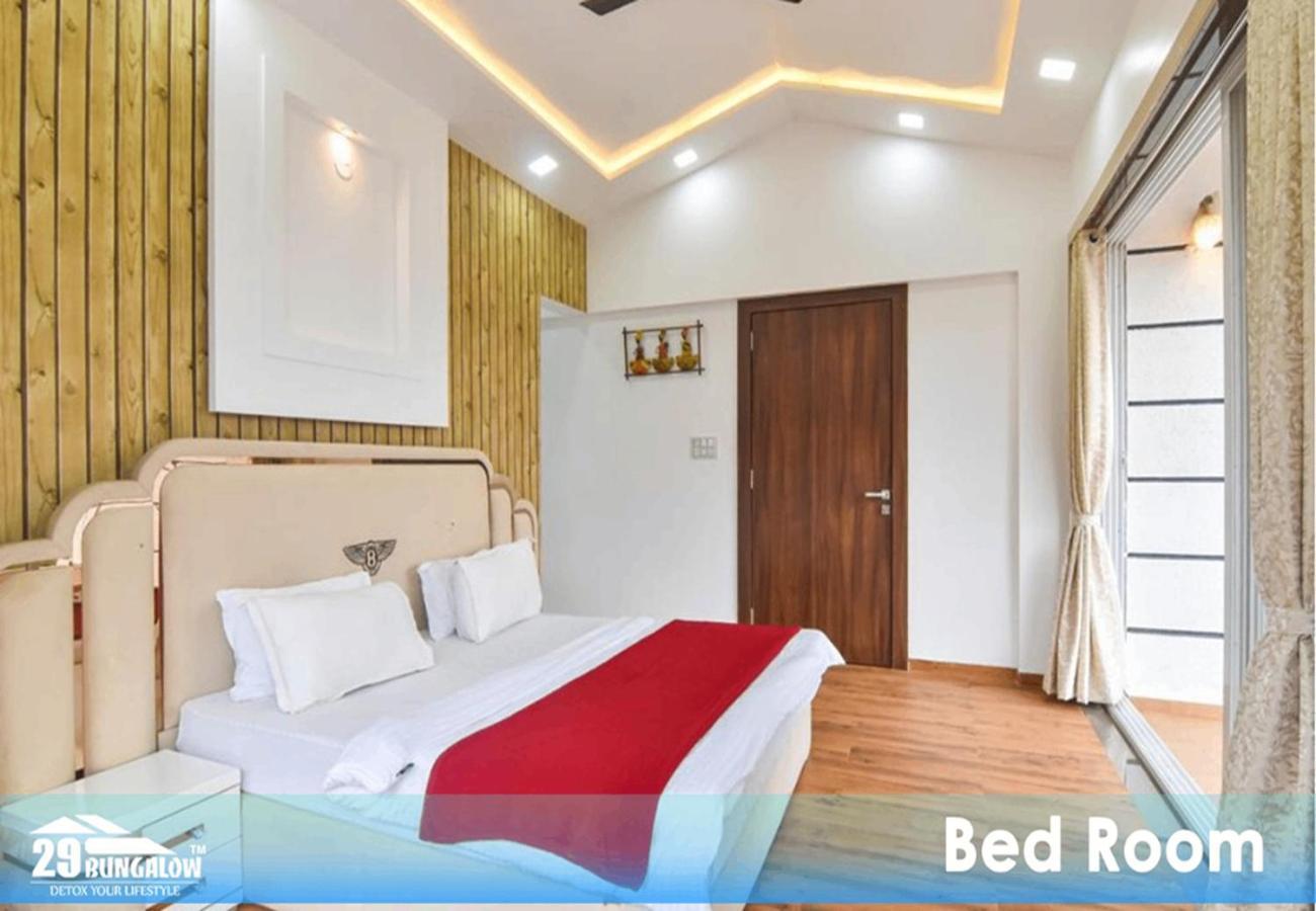 Aristo Villa By 29Bungaow Lonavala Eksteriør bilde