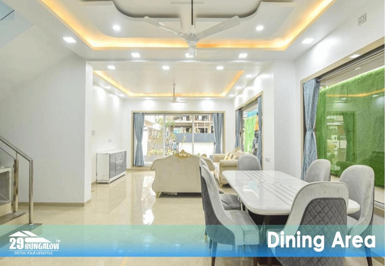 Aristo Villa By 29Bungaow Lonavala Eksteriør bilde