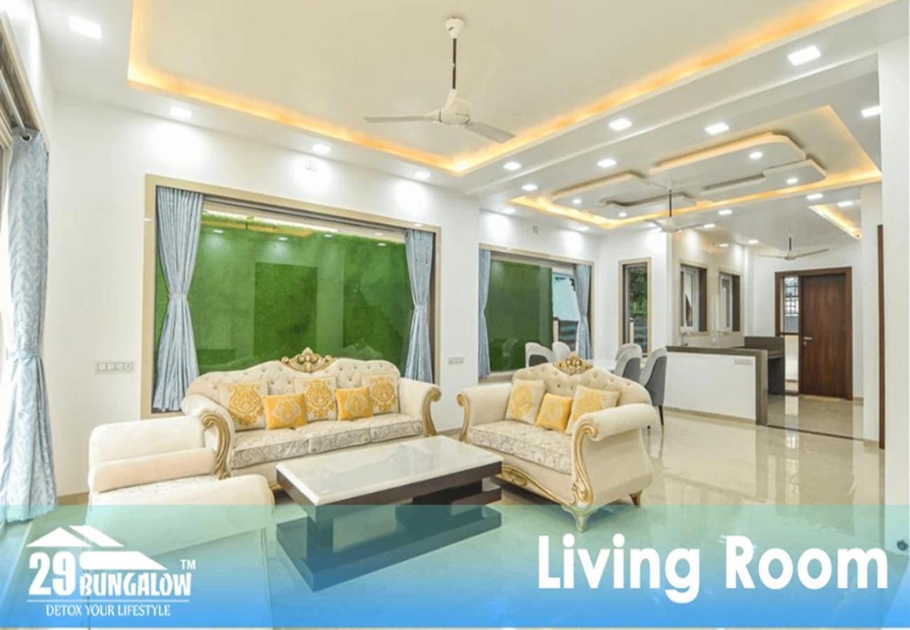 Aristo Villa By 29Bungaow Lonavala Eksteriør bilde